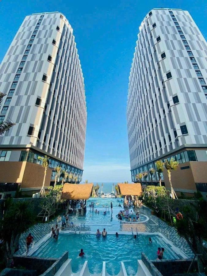 Apec Mandala Cham Bay Mui Ne Aparthotel Ap Thien Ai Ngoại thất bức ảnh