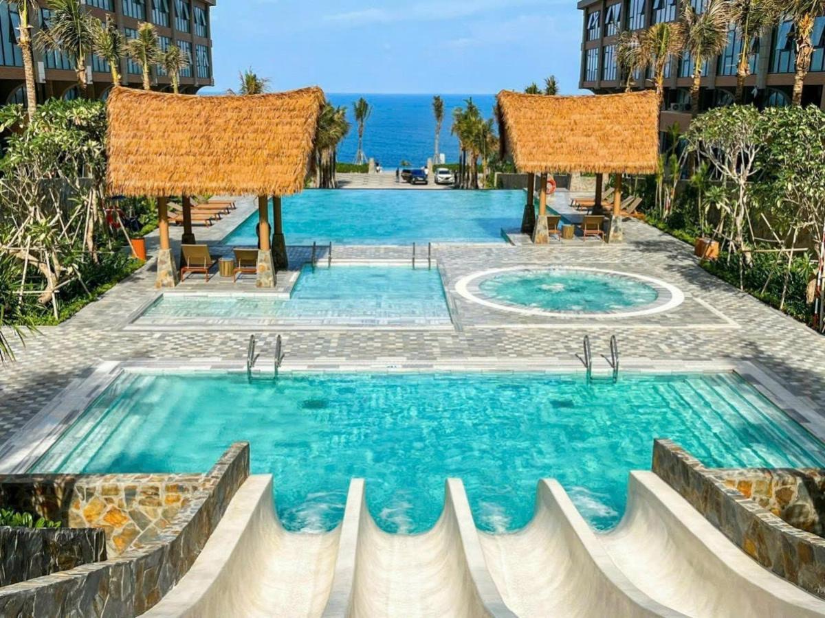 Apec Mandala Cham Bay Mui Ne Aparthotel Ap Thien Ai Ngoại thất bức ảnh