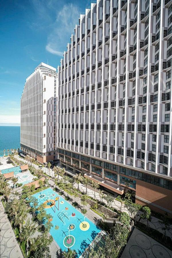 Apec Mandala Cham Bay Mui Ne Aparthotel Ap Thien Ai Ngoại thất bức ảnh