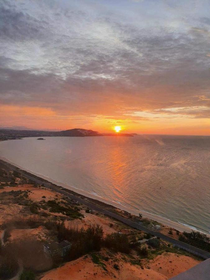 Apec Mandala Cham Bay Mui Ne Aparthotel Ap Thien Ai Ngoại thất bức ảnh