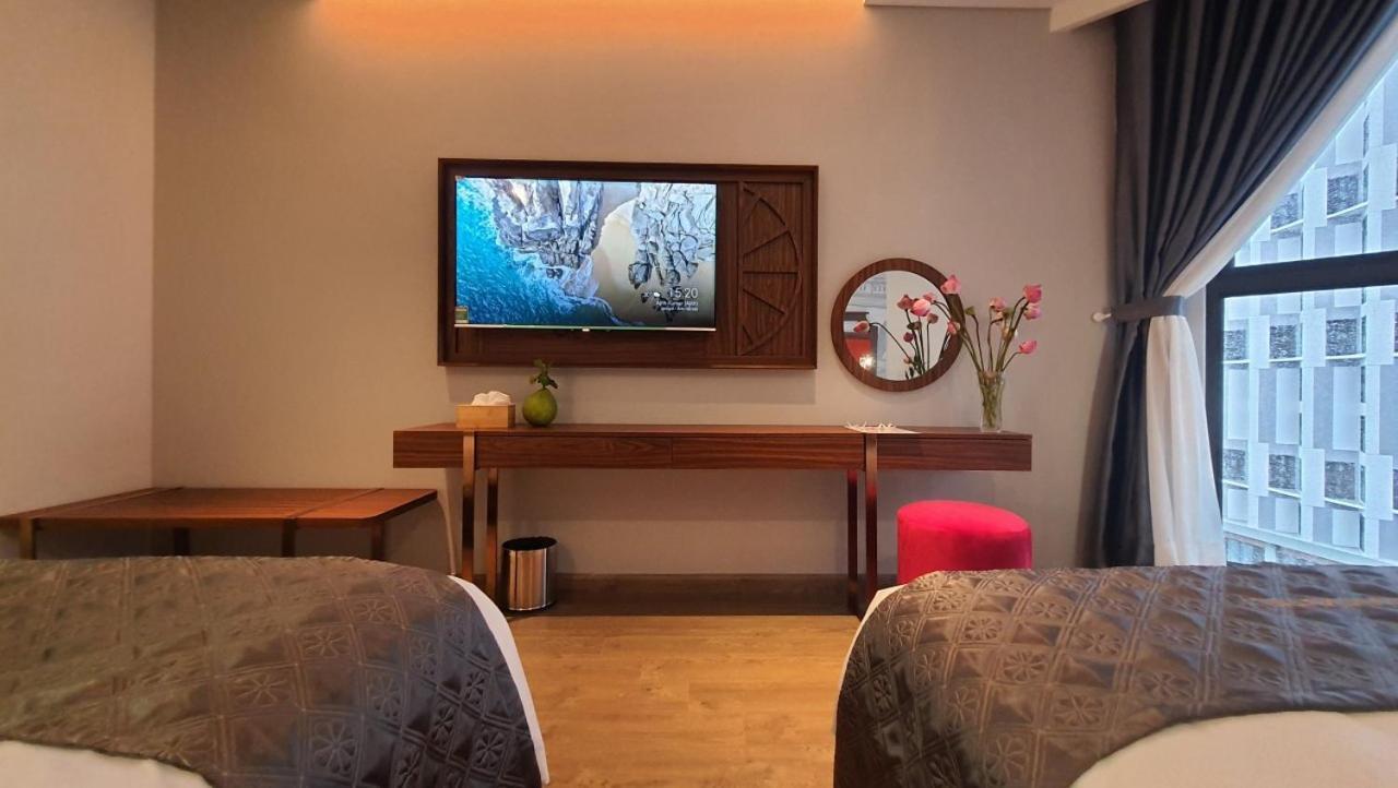 Apec Mandala Cham Bay Mui Ne Aparthotel Ap Thien Ai Ngoại thất bức ảnh