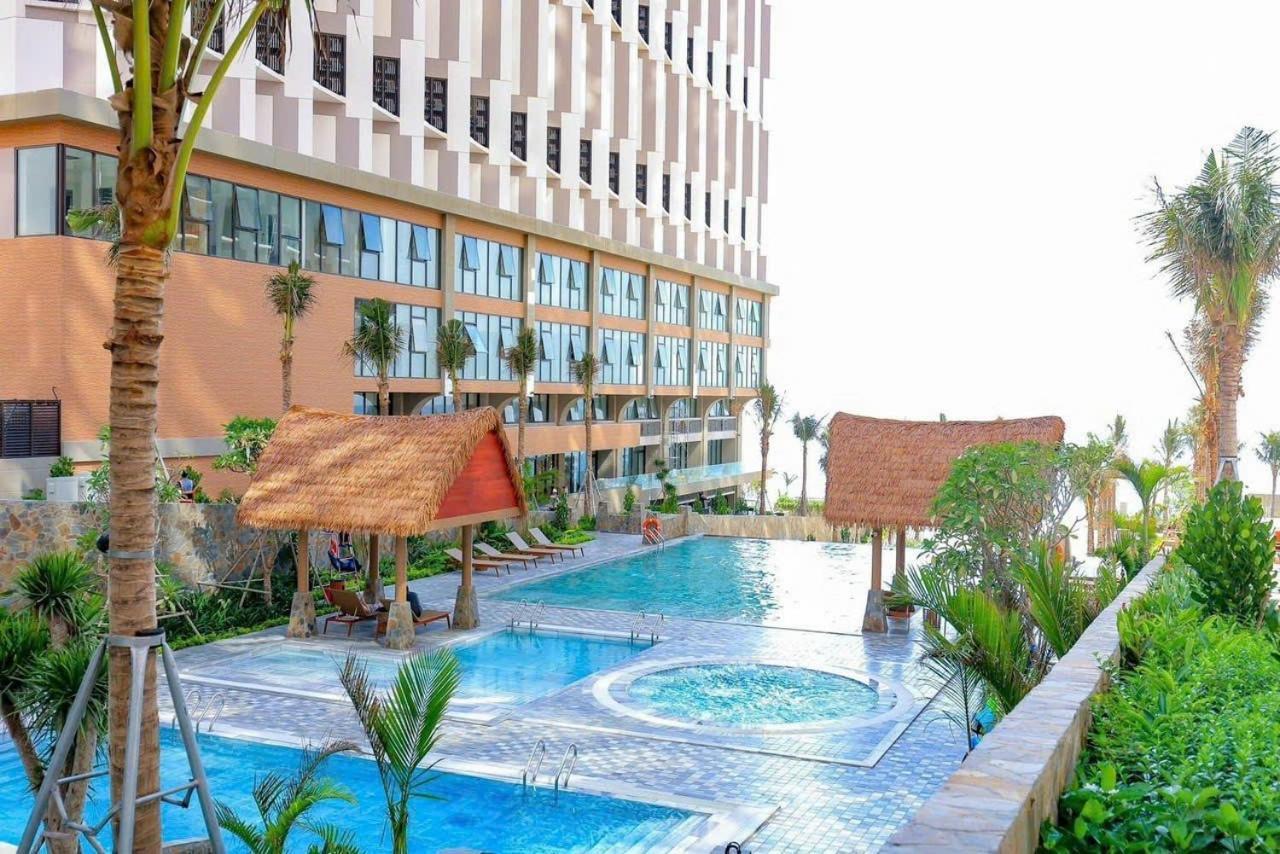Apec Mandala Cham Bay Mui Ne Aparthotel Ap Thien Ai Ngoại thất bức ảnh