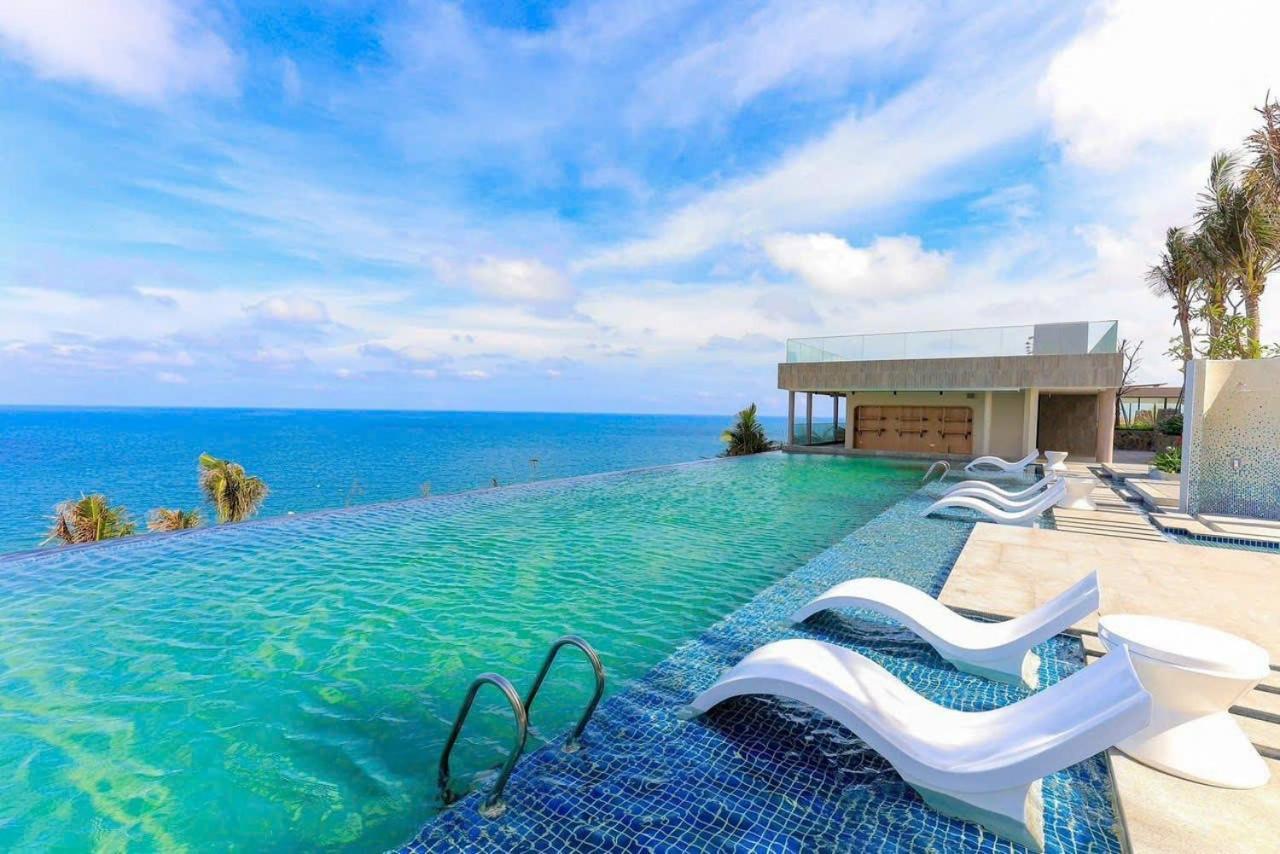 Apec Mandala Cham Bay Mui Ne Aparthotel Ap Thien Ai Ngoại thất bức ảnh