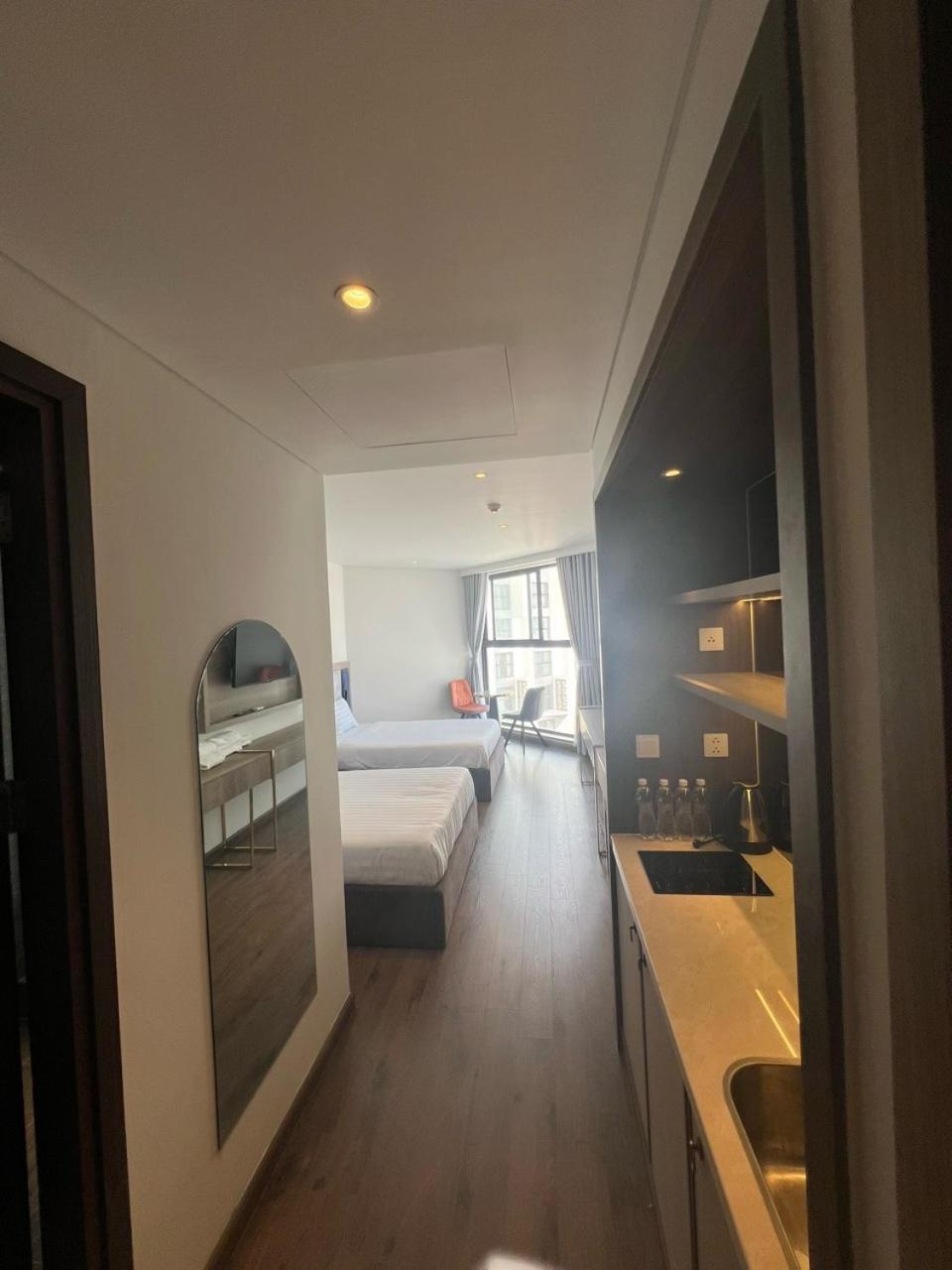 Apec Mandala Cham Bay Mui Ne Aparthotel Ap Thien Ai Ngoại thất bức ảnh