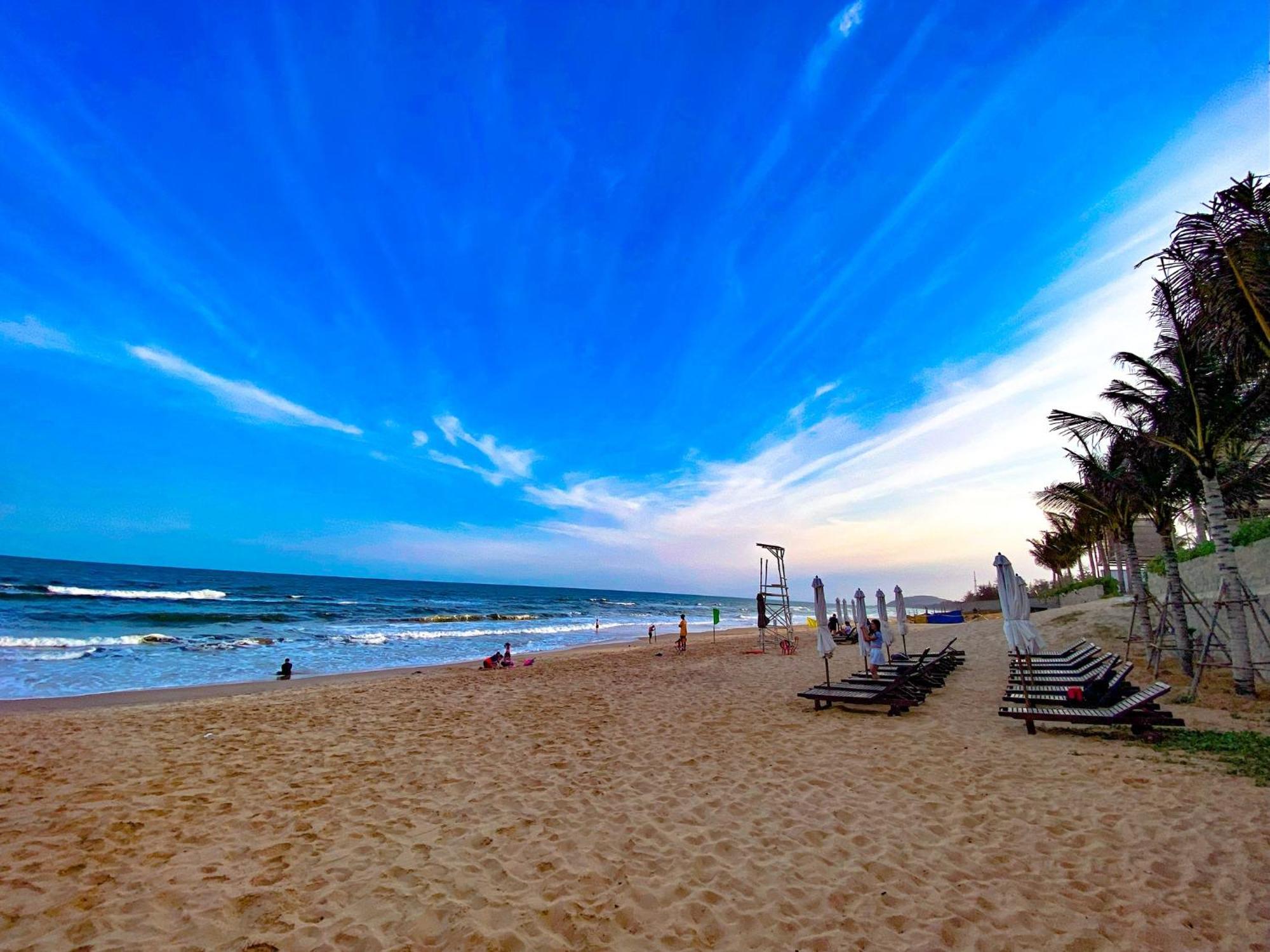 Apec Mandala Cham Bay Mui Ne Aparthotel Ap Thien Ai Ngoại thất bức ảnh