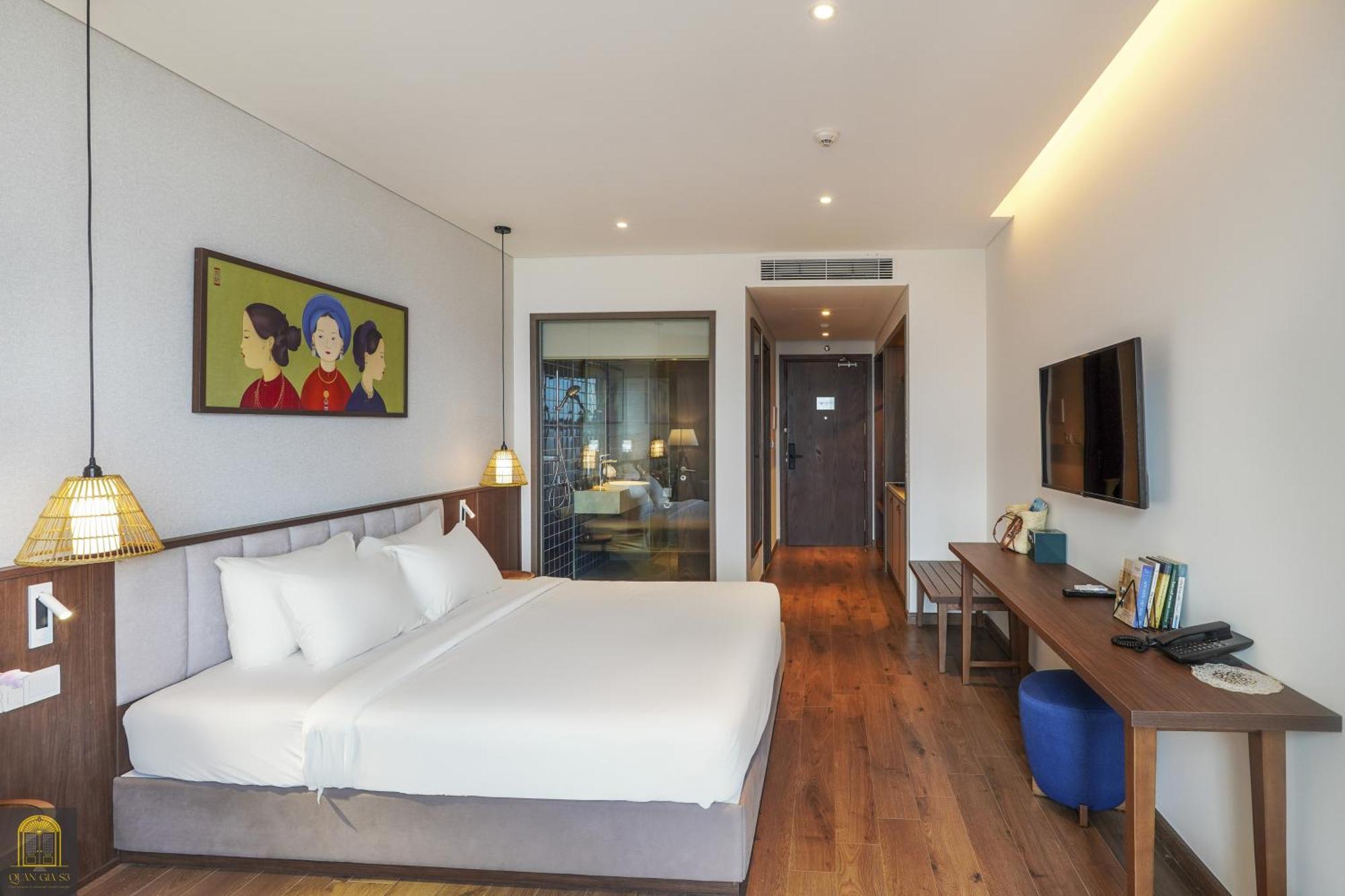 Apec Mandala Cham Bay Mui Ne Aparthotel Ap Thien Ai Ngoại thất bức ảnh