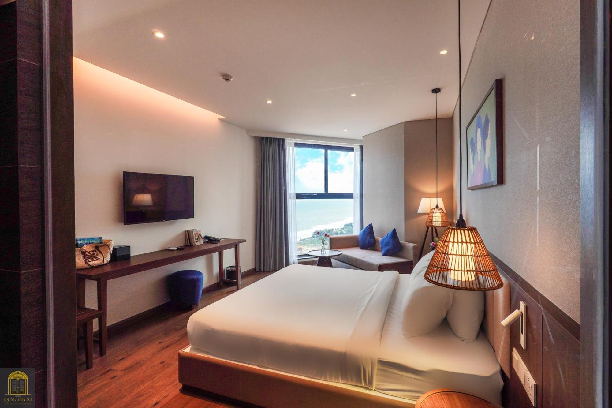 Apec Mandala Cham Bay Mui Ne Aparthotel Ap Thien Ai Ngoại thất bức ảnh