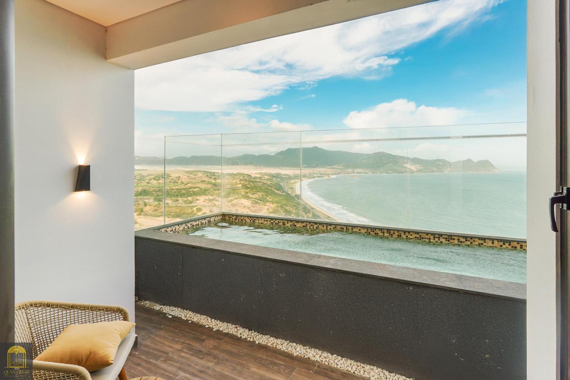 Apec Mandala Cham Bay Mui Ne Aparthotel Ap Thien Ai Ngoại thất bức ảnh