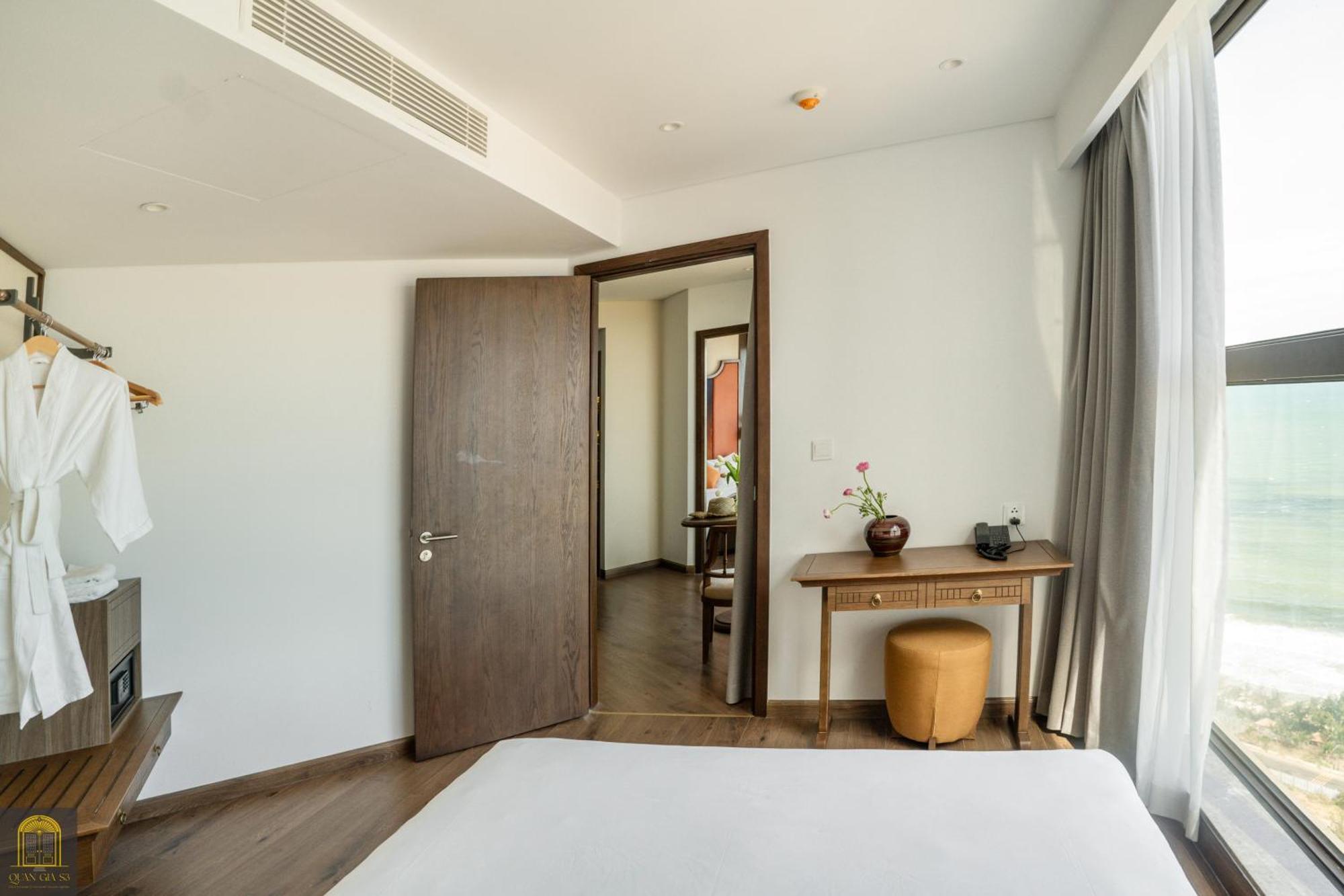 Apec Mandala Cham Bay Mui Ne Aparthotel Ap Thien Ai Ngoại thất bức ảnh