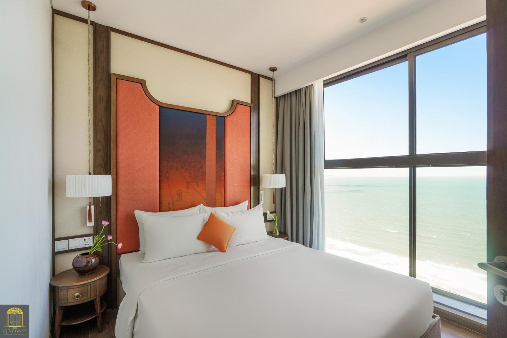 Apec Mandala Cham Bay Mui Ne Aparthotel Ap Thien Ai Ngoại thất bức ảnh