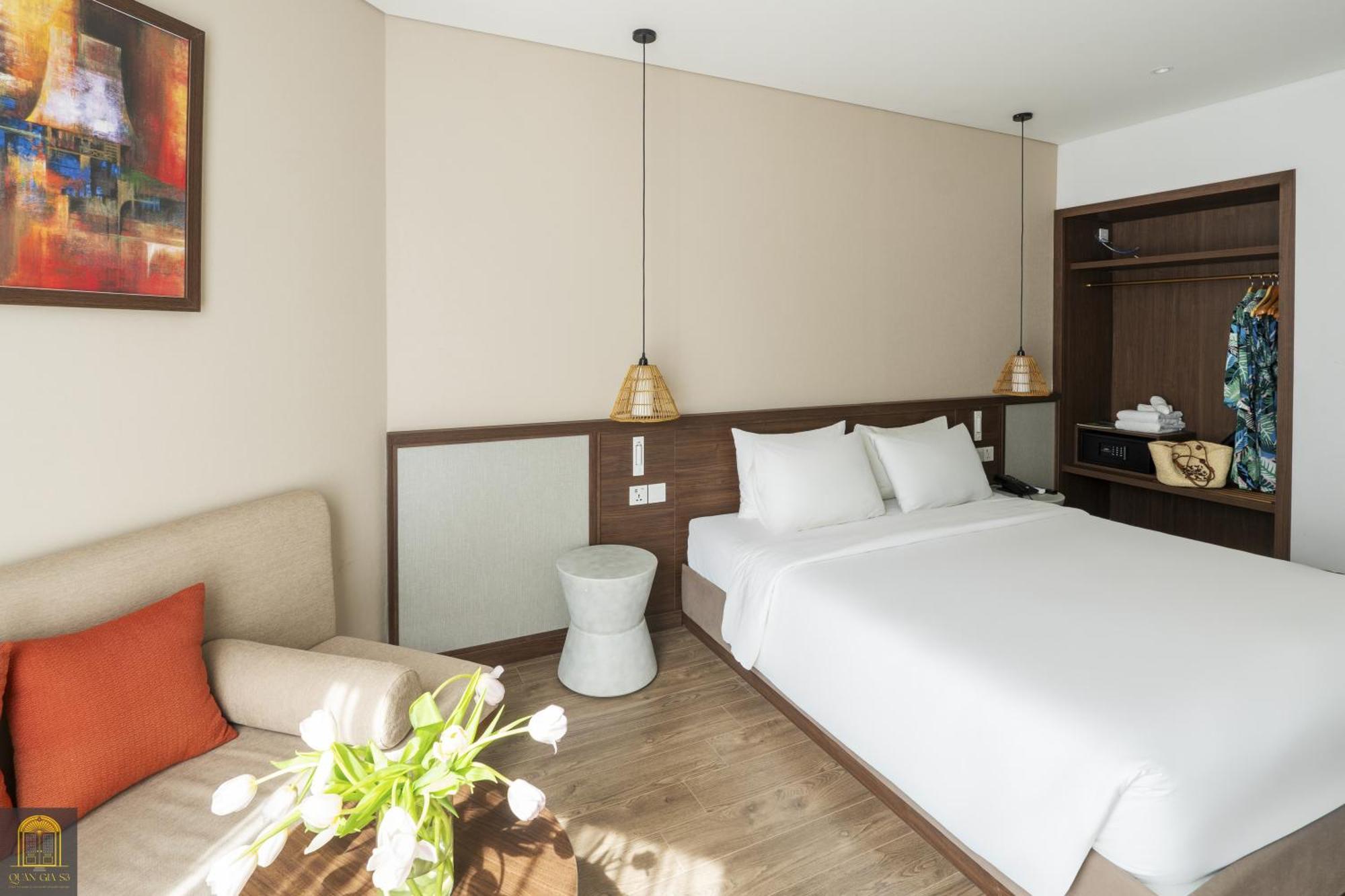 Apec Mandala Cham Bay Mui Ne Aparthotel Ap Thien Ai Ngoại thất bức ảnh