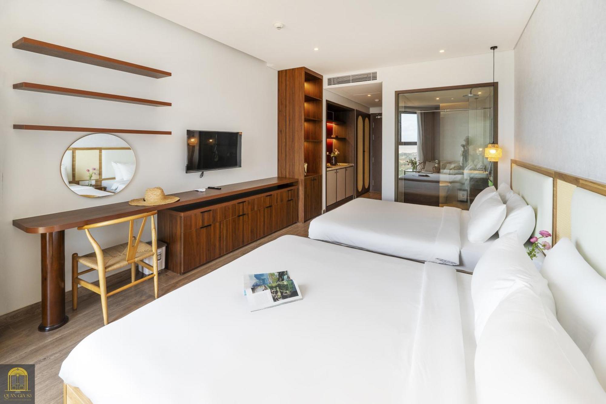 Apec Mandala Cham Bay Mui Ne Aparthotel Ap Thien Ai Ngoại thất bức ảnh