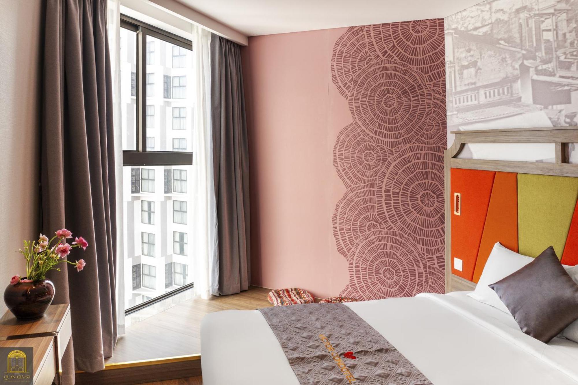 Apec Mandala Cham Bay Mui Ne Aparthotel Ap Thien Ai Ngoại thất bức ảnh