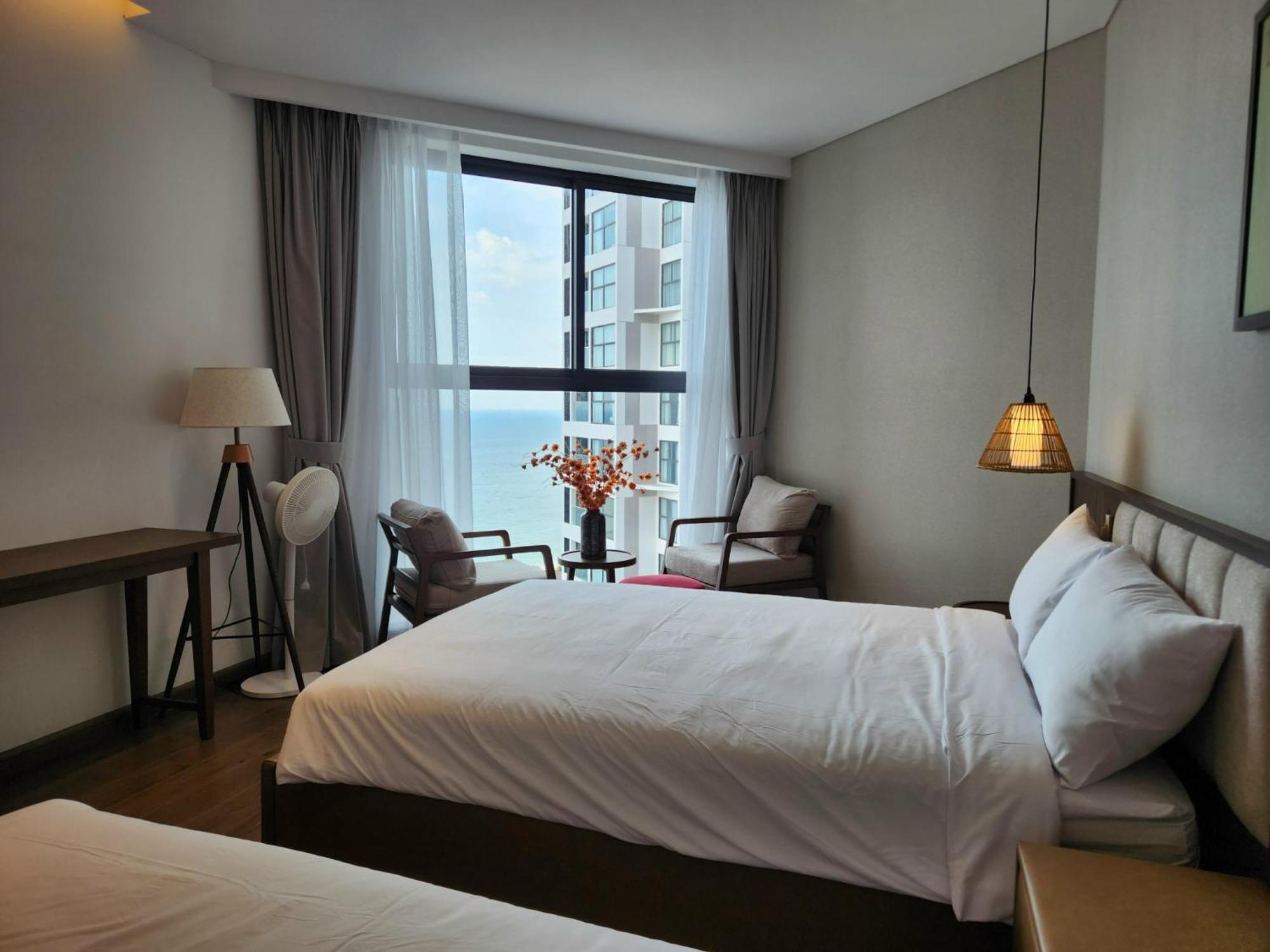 Apec Mandala Cham Bay Mui Ne Aparthotel Ap Thien Ai Ngoại thất bức ảnh