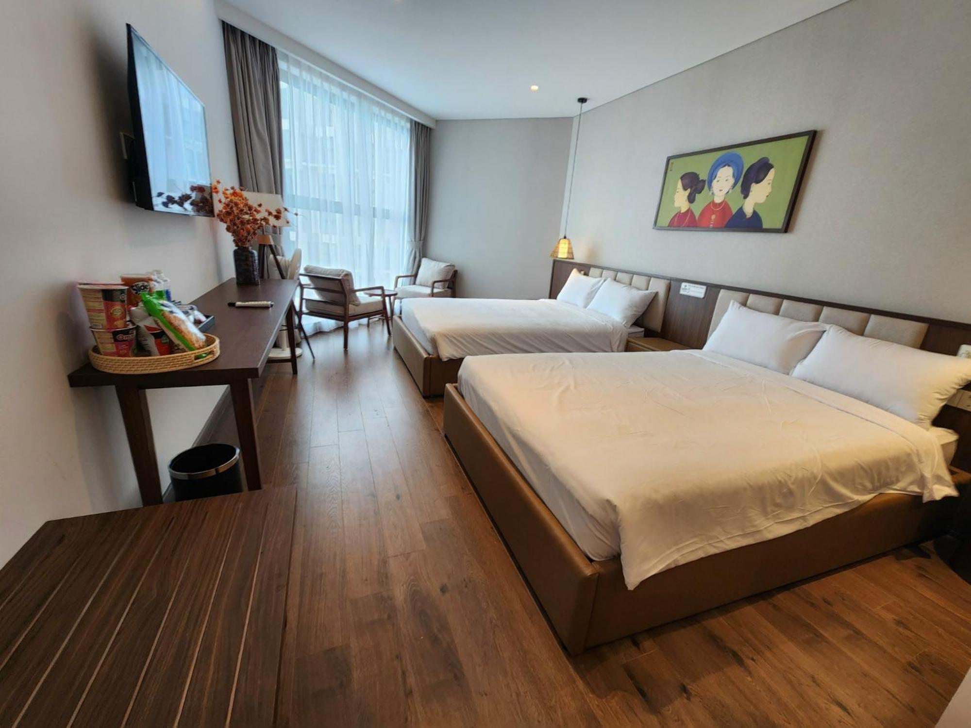 Apec Mandala Cham Bay Mui Ne Aparthotel Ap Thien Ai Ngoại thất bức ảnh
